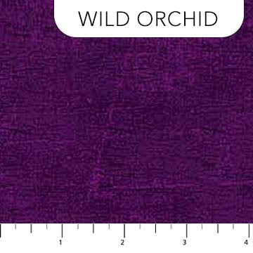 Canvas Wild Orchid