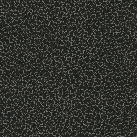 Quilters Coordinates Black