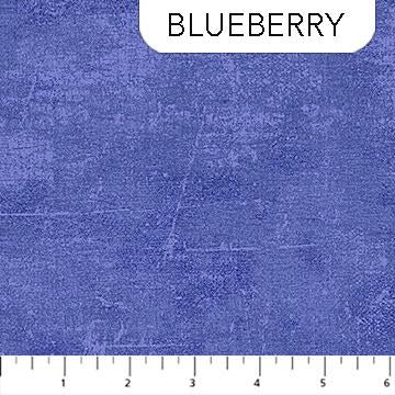 Canvas Blueberry