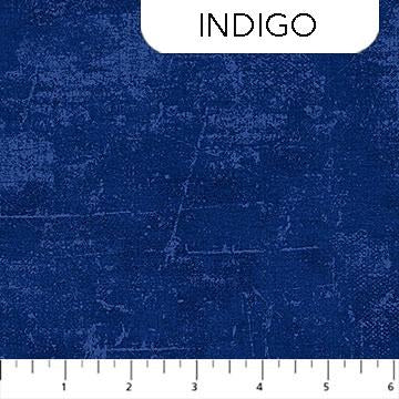 Canvas Indigo