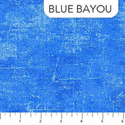 Canvas Blue Bayou