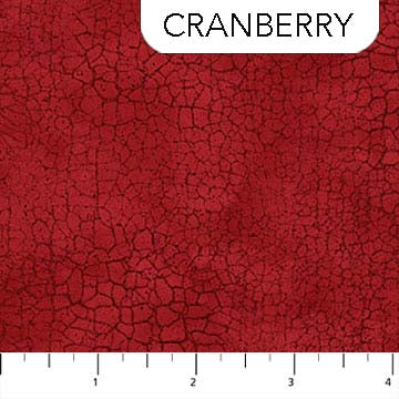 Crackle Cranberry