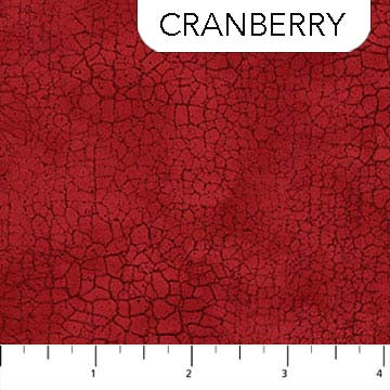 FQ Crackle Cranberry - 9045-24