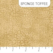 Crackle Sponge Toffee