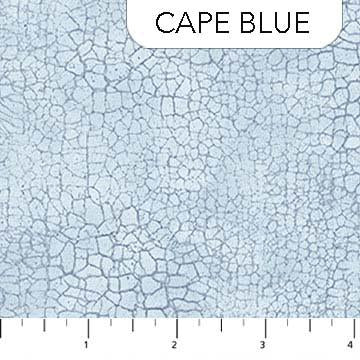 FQ Crackle Cape Blue - 9045-41
