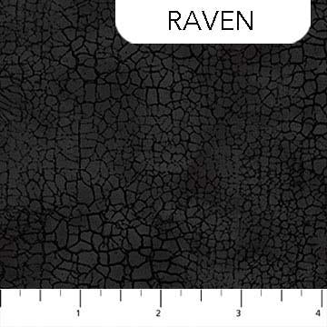 Crackle Raven
