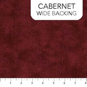 Crackle Wideback Cabernet 108 WIDE