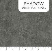 Crackle Wide Back Shadow 108" WIDE