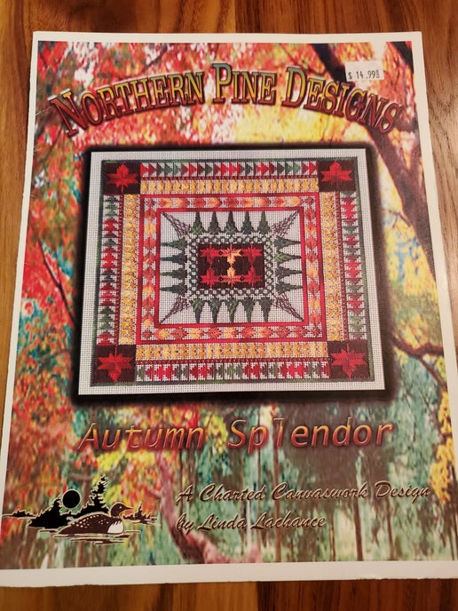 Northern Pine Designs - Autumn Splendor
