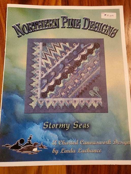 Northern Pine Designs - Stormy Seas