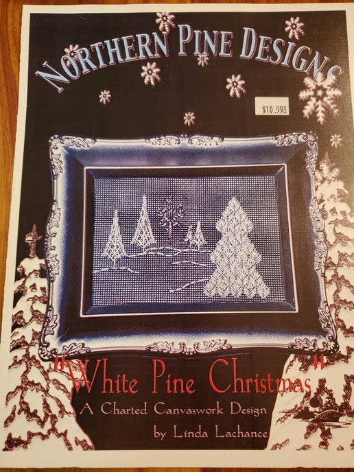 Northern Pine Designs - White Pine Christmas