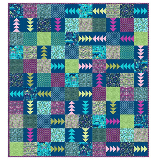 Northern Reflection Pattern