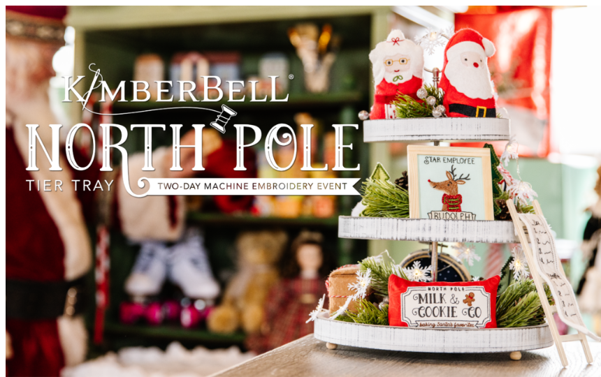 Kimberbell Events Retiring