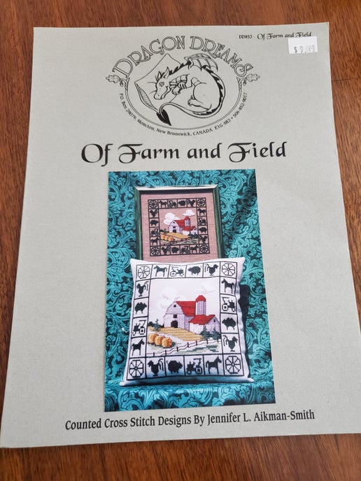 Dragon Dreams - Of Farms and Field