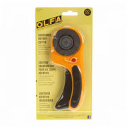 Olfa Deluxe Ergonomic Rotary Cutter (60mm)