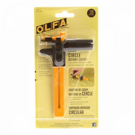 Olfa Rotary Circle Cutter (18mm)