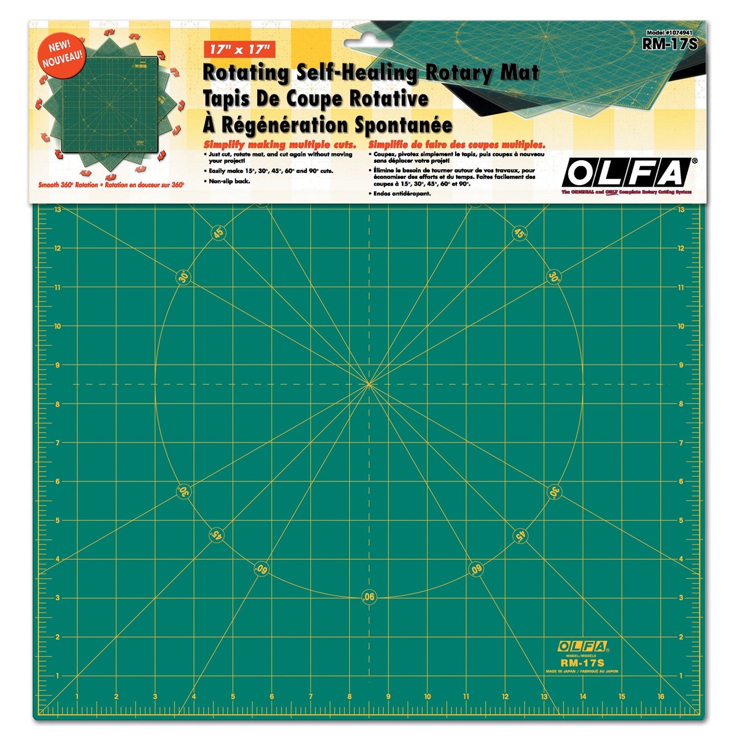 Olfa Rotating Square Cutting Mats