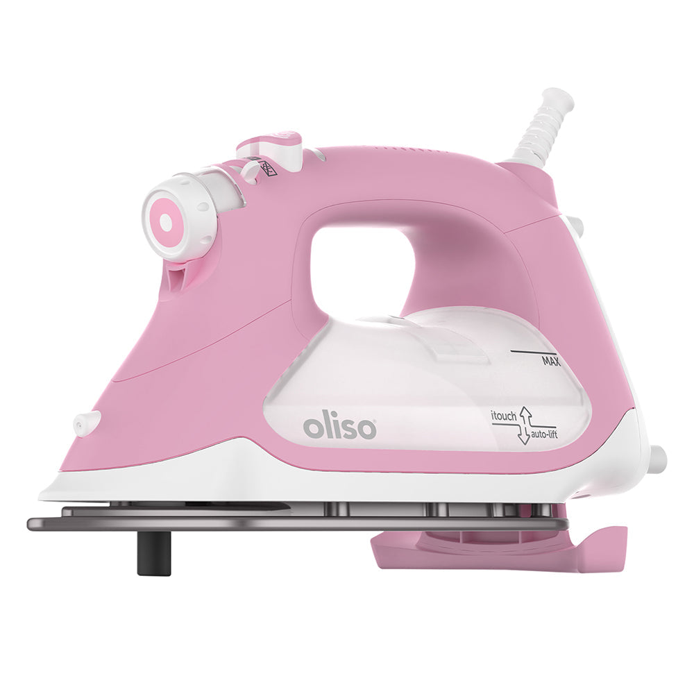 Oliso Iron TG1600 Pro Plus Pink