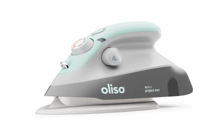 Oliso M3 Pro Project Mini Iron Aqua