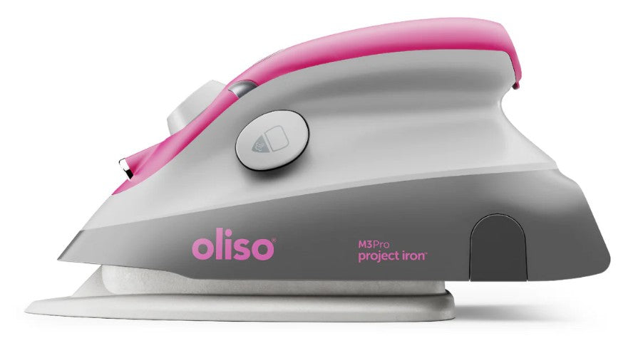 Oliso M3 Pro Project Mini Iron Raspberry