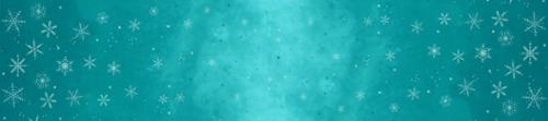 Ombre flurries Turquoise - 510874M-209