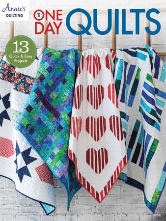 One Day Quilts - 1415211