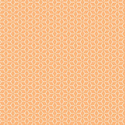 Orange Connected Stars