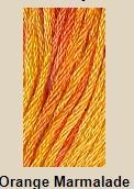 The Gentle Art - Orange Marmalade (0580)
