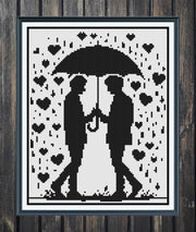 Paddock Lane Designs - Raining Love - Men