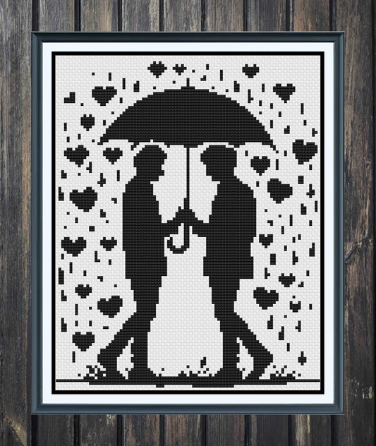 Paddock Lane Designs - Raining Love - Men