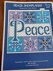 Ursula Michael - Peace Snowflakes