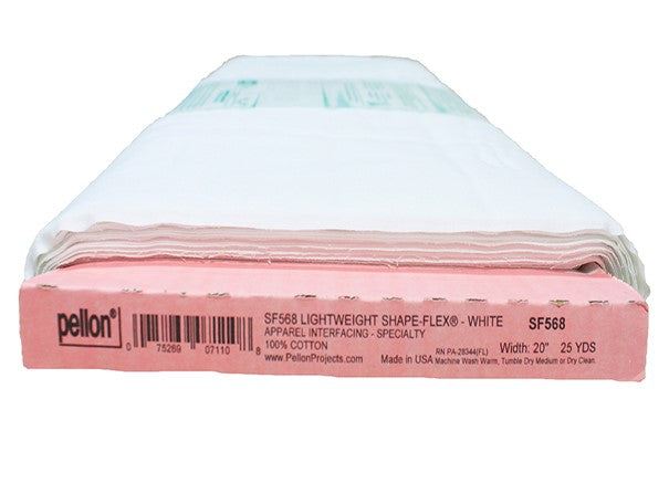 Pellon SF568-20  Lightweight Shape-Flex  20" Wide