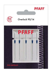 PFAFF Overlock 90/14 Needles (5pk)