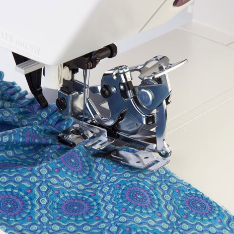 PFAFF Ruffler Foot