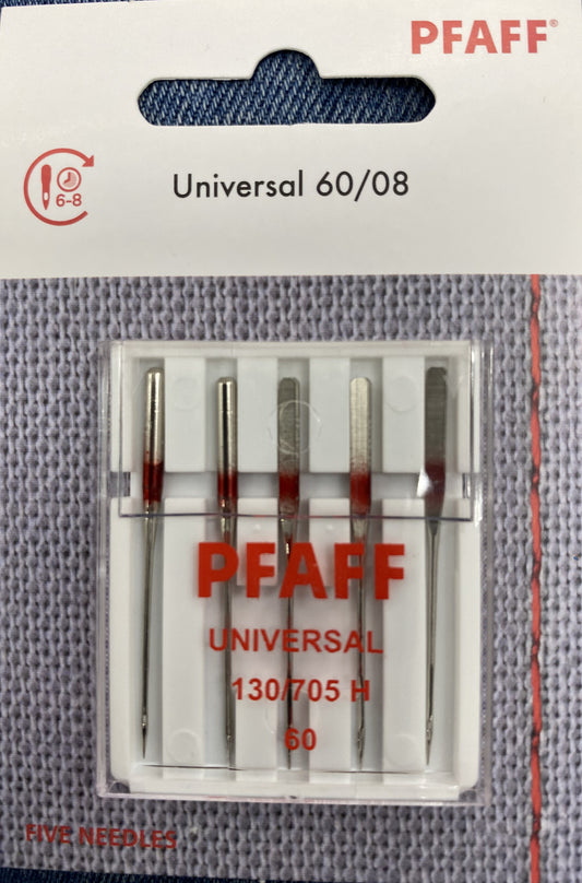 PFAFF - Universal Needles 5 Pk