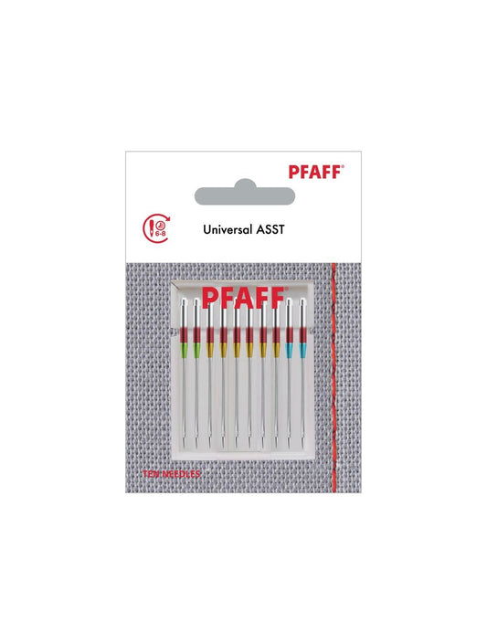 PFAFF Universal Assorted Needles (10pk)