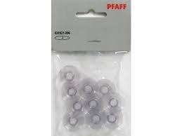 PFAFF - Bobbins 10 PK Violet (Group J)