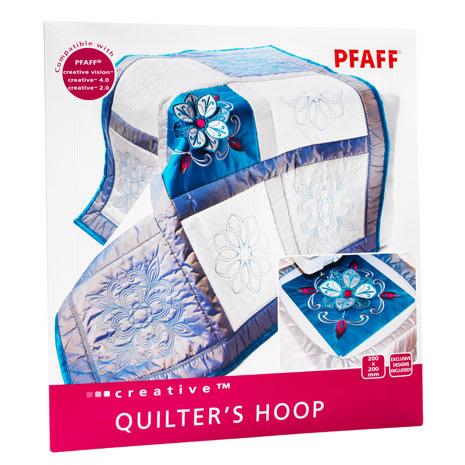 PFAFF Creative Quilter's Hoop (200x200mm)