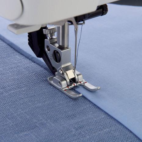 PFAFF  Open Toe Appliqué Foot 9mm  (Group F,G,H,J,K)