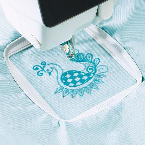 PFAFF - Creative Petite Square Hoop (80x80mm)