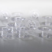 PFAFF Bobbins 10 Pack Clear (Group K)
