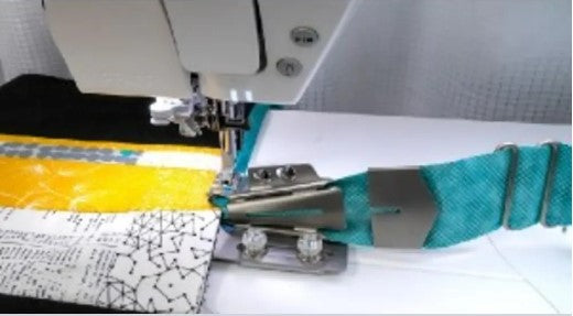 PFAFF - Quilt Binder Groups J*,L