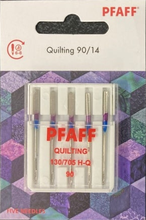 PFAFF Quilting 90/14 Needles (5pk)