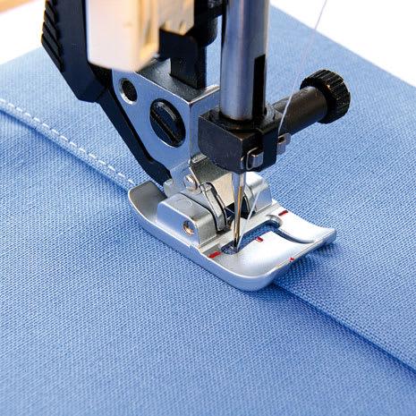 PFAFF Bi-level Topstitch Foot for IDT (Group D,E,G,J,K)