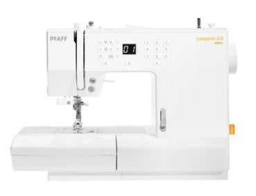PFAFF Passport 3.0 PRE-ORDER