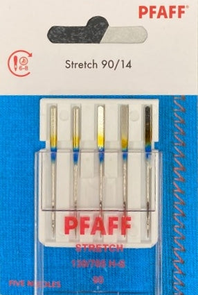 PFAFF - Stretch Needles 5 Pk