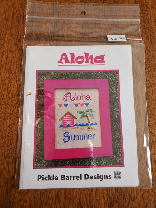 Pickle Barrel Designs - Aloha