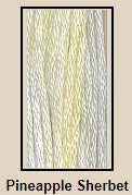 The Gentle Art - Pineapple Sherbet (0610)
