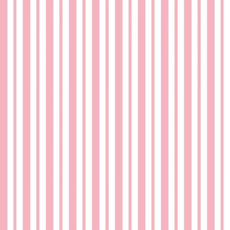 FQ Pink Mini Awning Stripe - MAS8249-P