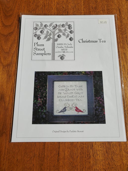 Plum Street Samplers - Christmas Tea